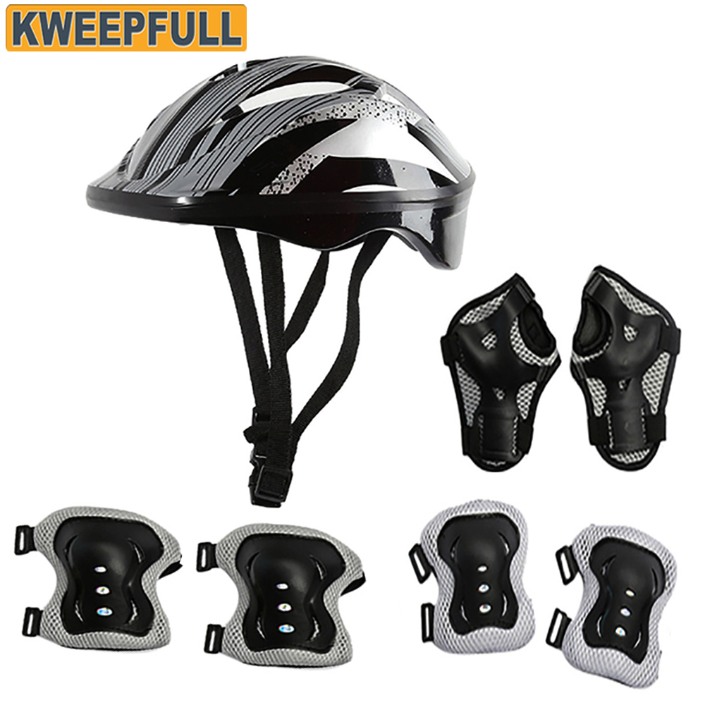 Scooter Helmet Set - Juego de engranajes de protección para