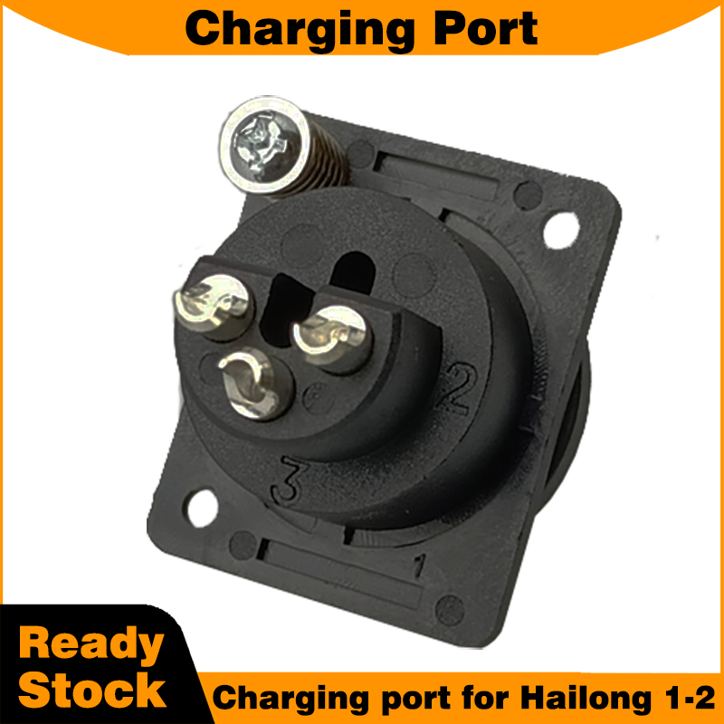 Electric Scooter Charger - Accesorios para Caja de Batería Hailong