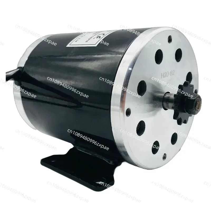 Electric Scooter 500W - Motor de alta velocidad de 24V
