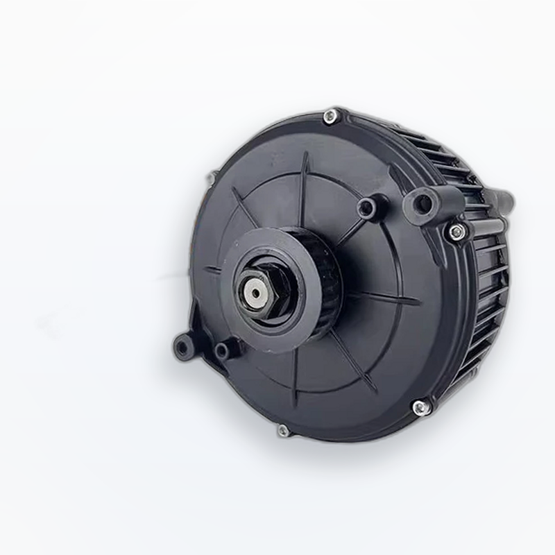 60V 5000W Brushless Hub Motor - Motor de transmisión central QS165 35H