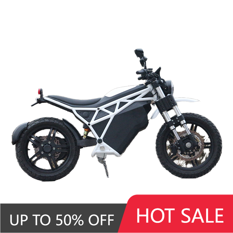 Electric Scooter Adults - Motocicleta eléctrica QQW 4500w 72v 50ah,