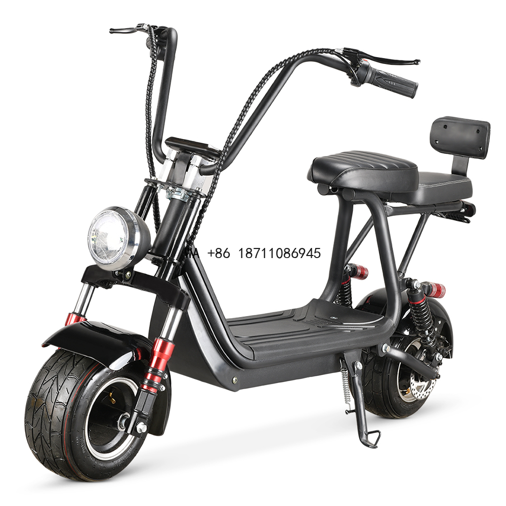 Electric Scooter Adults - Scooter Eléctrico Citycoco Personalizado Barato de