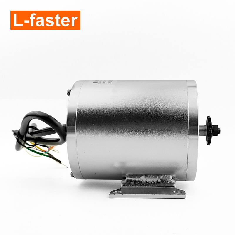 Electric Scooter - Motor eléctrico sin escobillas de alta