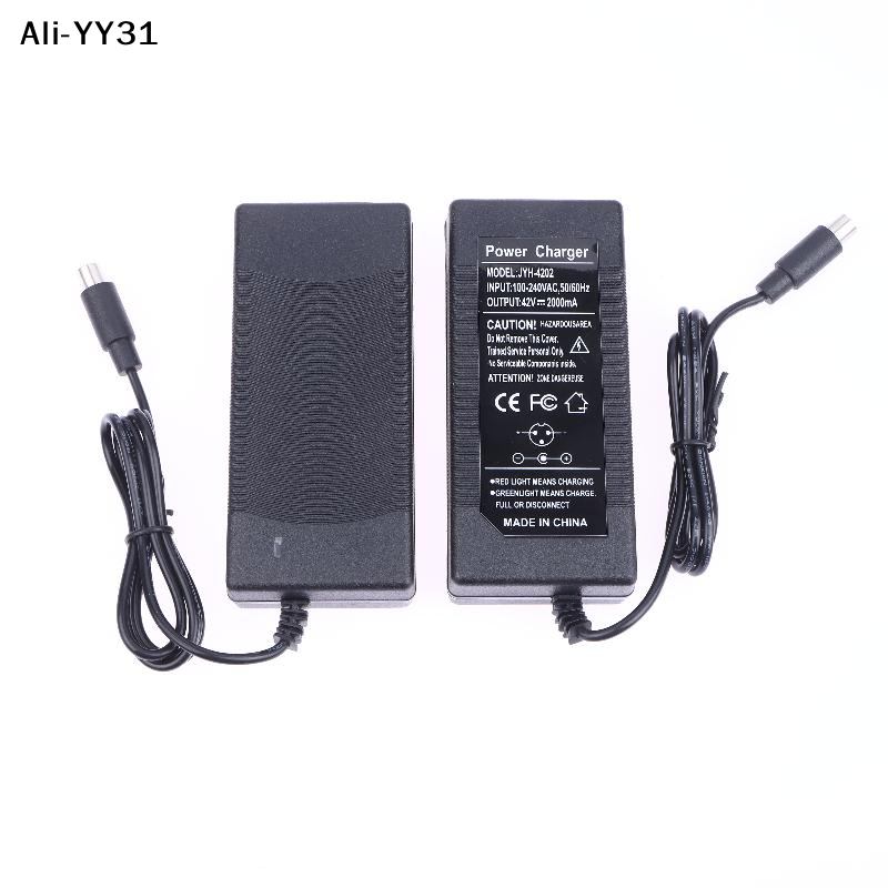 Electric Scooter Charger - 【C31】Adaptador de Batería para Scooter Eléctrico