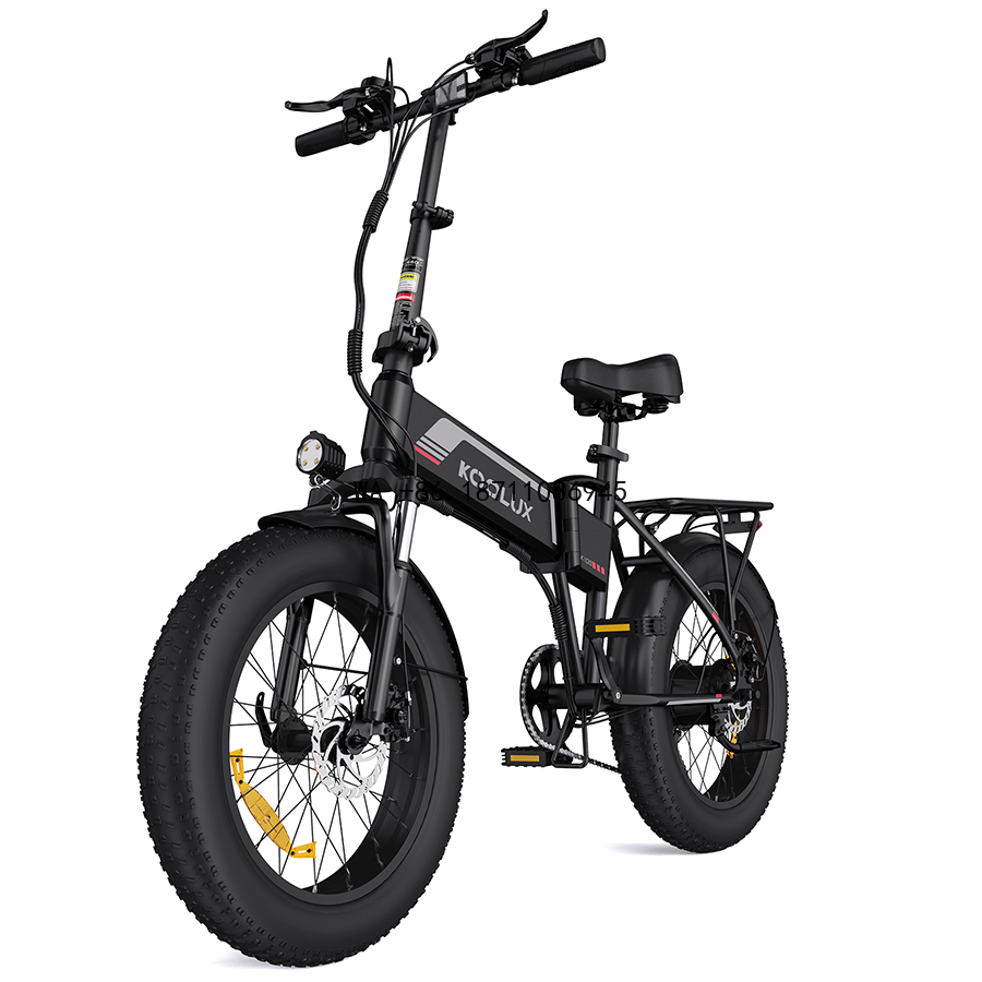 Electric Scooter Adults - Bicicleta Eléctrica Plegable de Montaña de