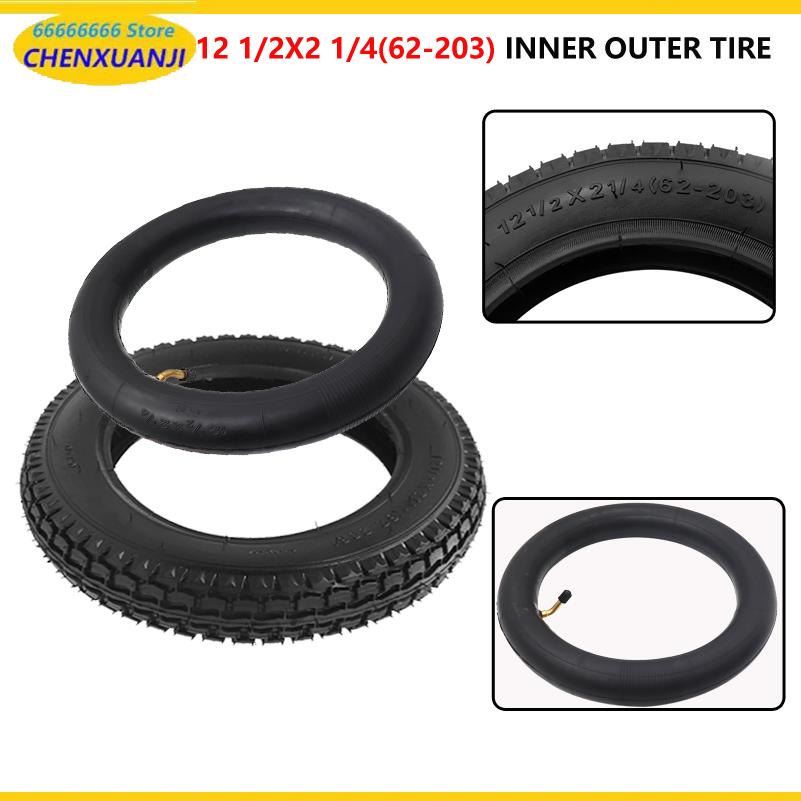 Scooter Tire - Neumáticos de 12 pulgadas 12 1/2x2
