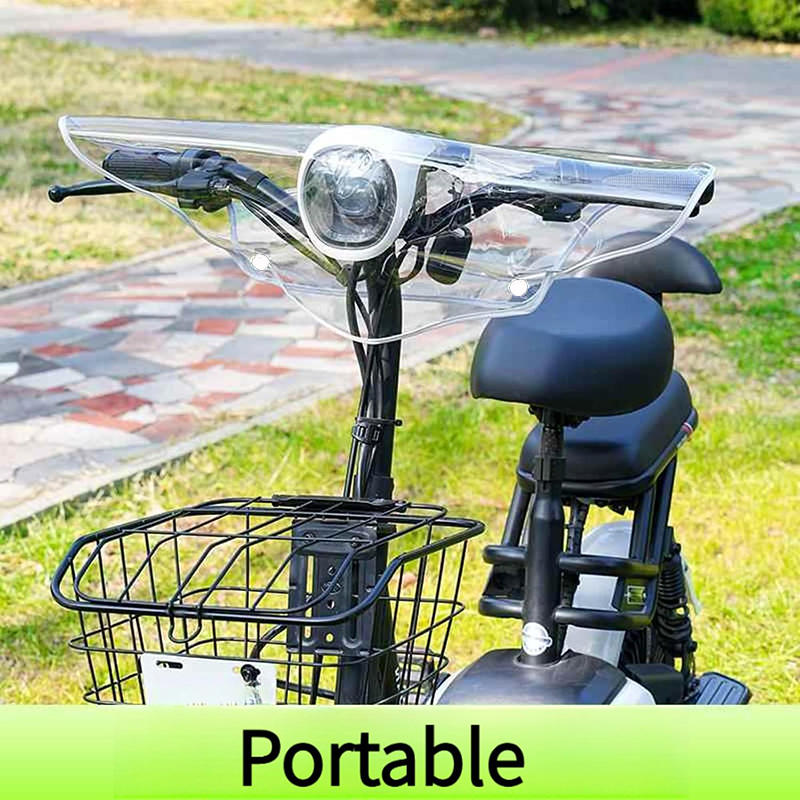 Electric Scooter - 1 pieza de protector contra la