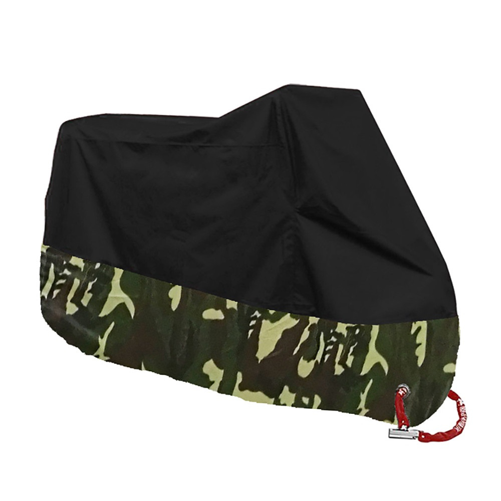 Electric Scooter Rain Cover - Cubierta Universal para motocicleta M L