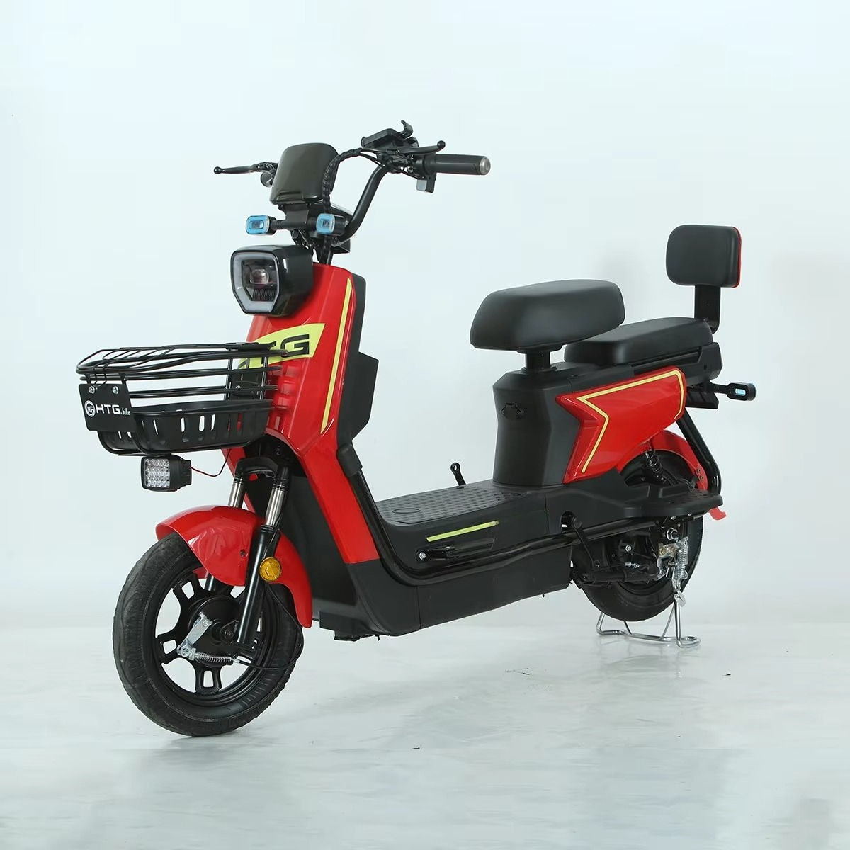QQQ: nuevas bicicletas y patin - Electric Scooter 500W reseña y precio