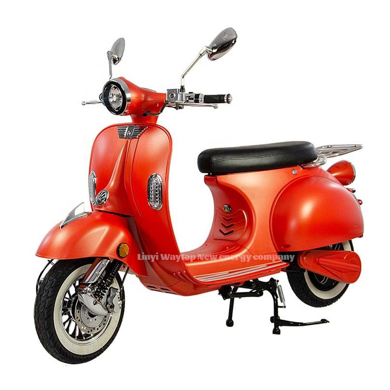 Bicicleta Eléctrica de Alta Ca - Electric Scooter Adults reseña y precio