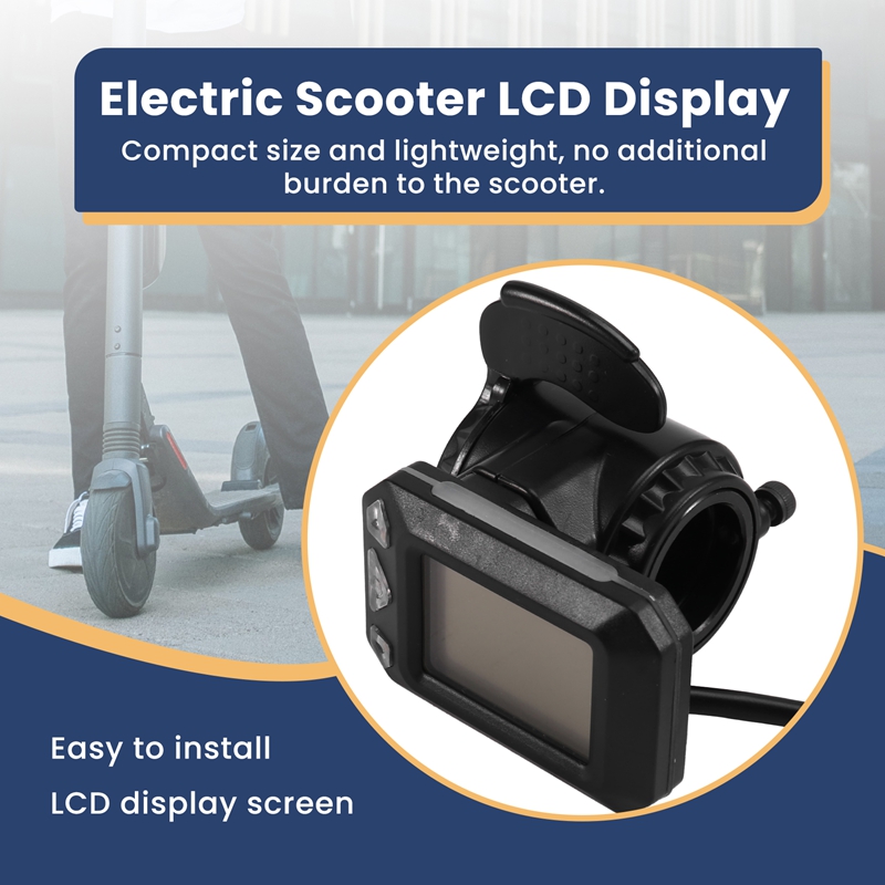 Kit de Controlador para Scoote - Folding Electric Scooter reseña y precio