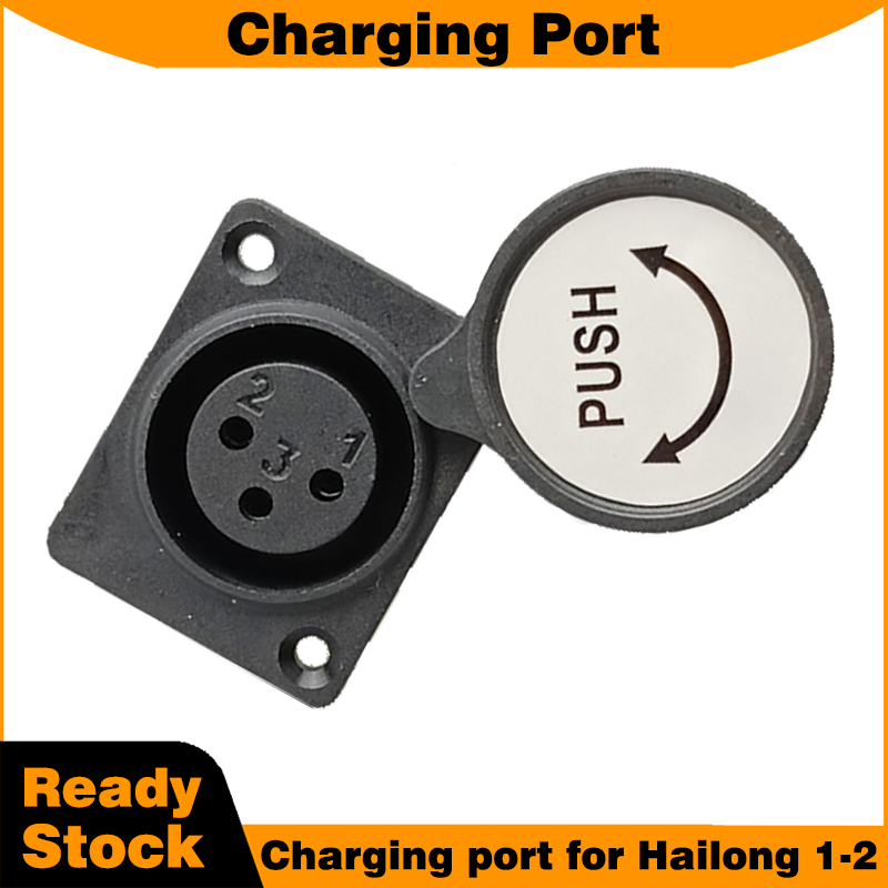 Accesorios para Caja de Baterí - Electric Scooter Charger reseña y precio