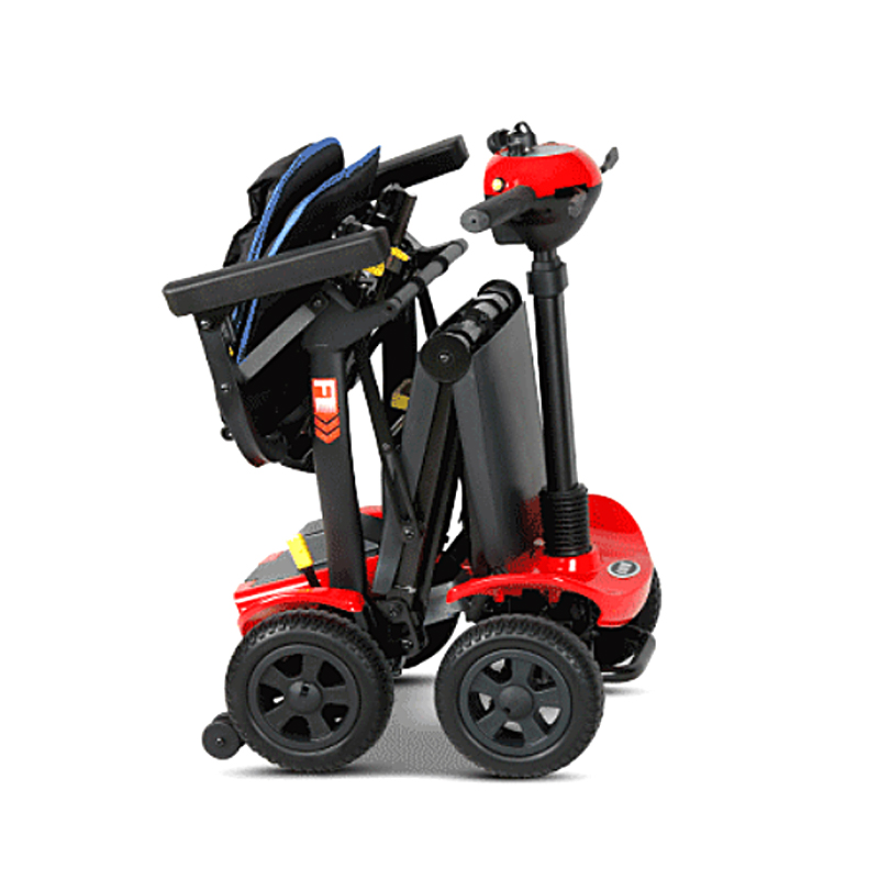 Nuevo Producto: Scooter Eléctr - Folding Electric Scooter reseña y precio