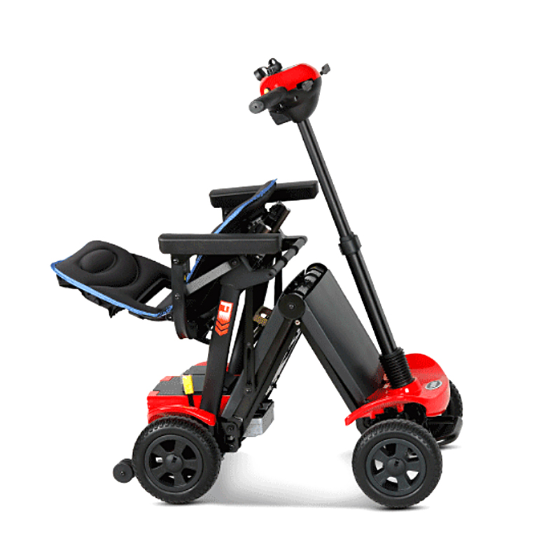 Nuevo Producto: Scooter Eléctr - Folding Electric Scooter reseña y precio