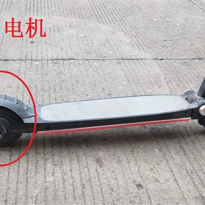 Motor de buje sin escobillas d - Kids Electric Scooter reseña y precio
