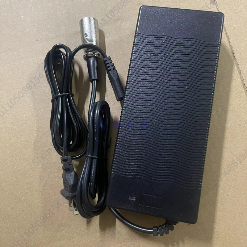 Cargador para silla de ruedas  - Electric Scooter Charger reseña y precio