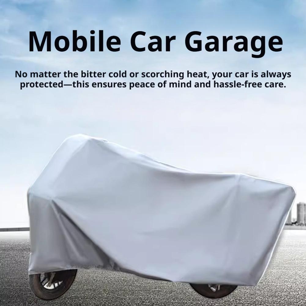 Funda para Motocicleta Imperme - Electric Scooter Rain Cover reseña y precio