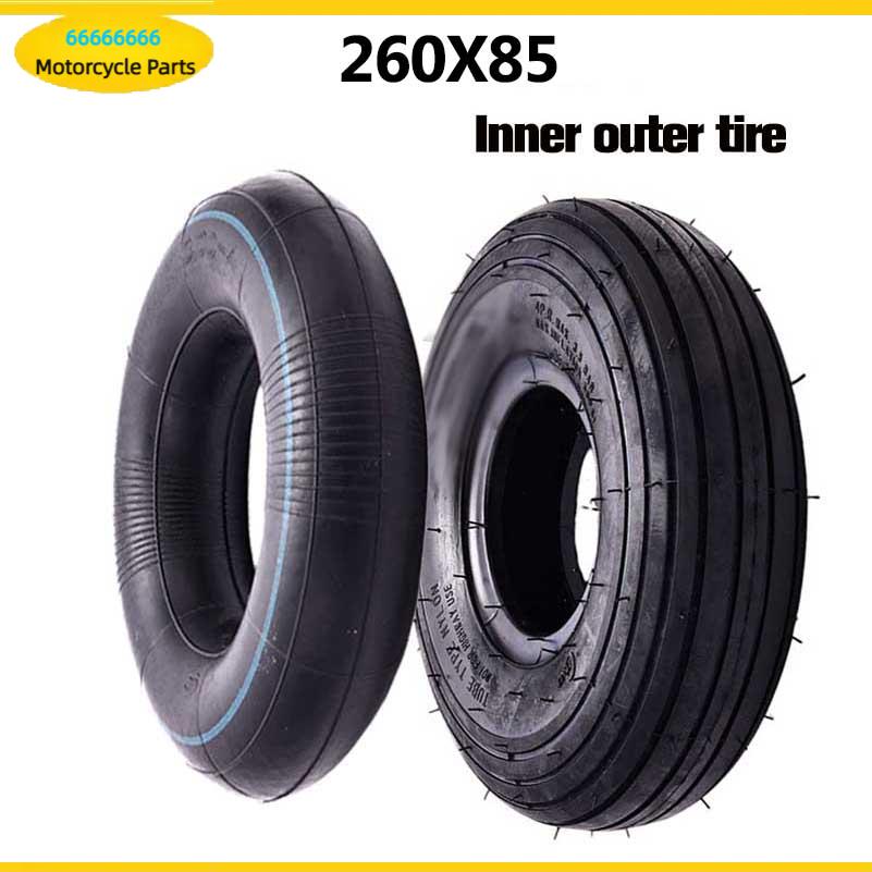 Cámara de aire para neumático  - Scooter Tire reseña y precio
