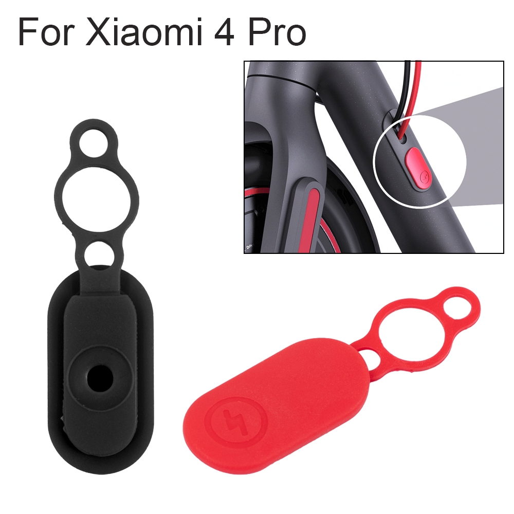 Cubierta de goma para puerto d - Electric Scooter Rain Cover reseña y precio
