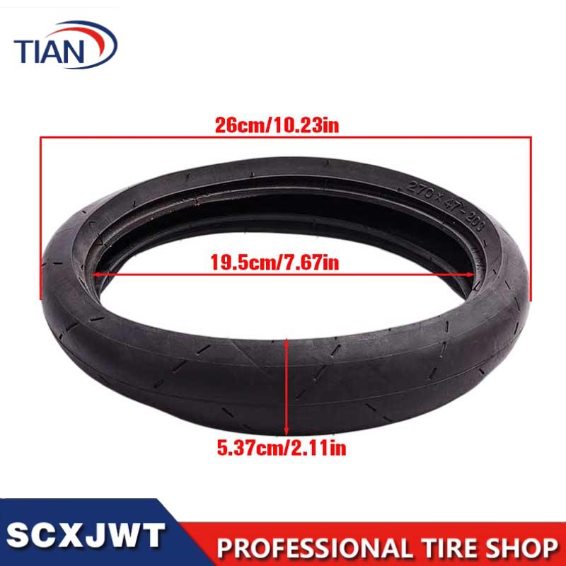 Neumático 270x47-203 reforzado - Scooter Tire reseña y precio