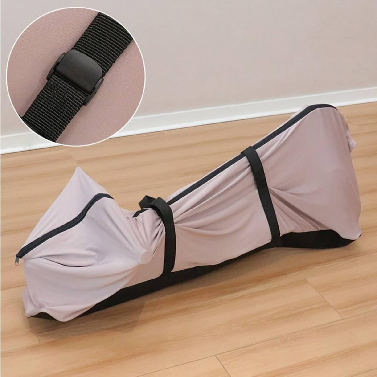 Bolsa para patinete eléctrico, - Folding Electric Scooter reseña y precio