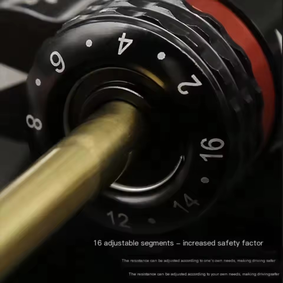(2019-2024) Kit de estabilizad - Steering Damper Stabilizer Kit Cnc reseña y precio