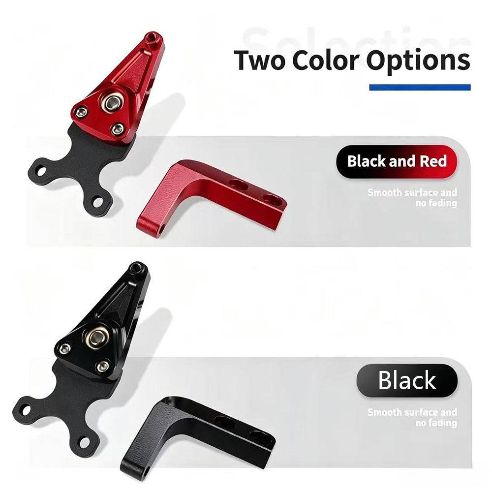 (2019-2024) Kit de estabilizad - Steering Damper Stabilizer Kit Cnc reseña y precio