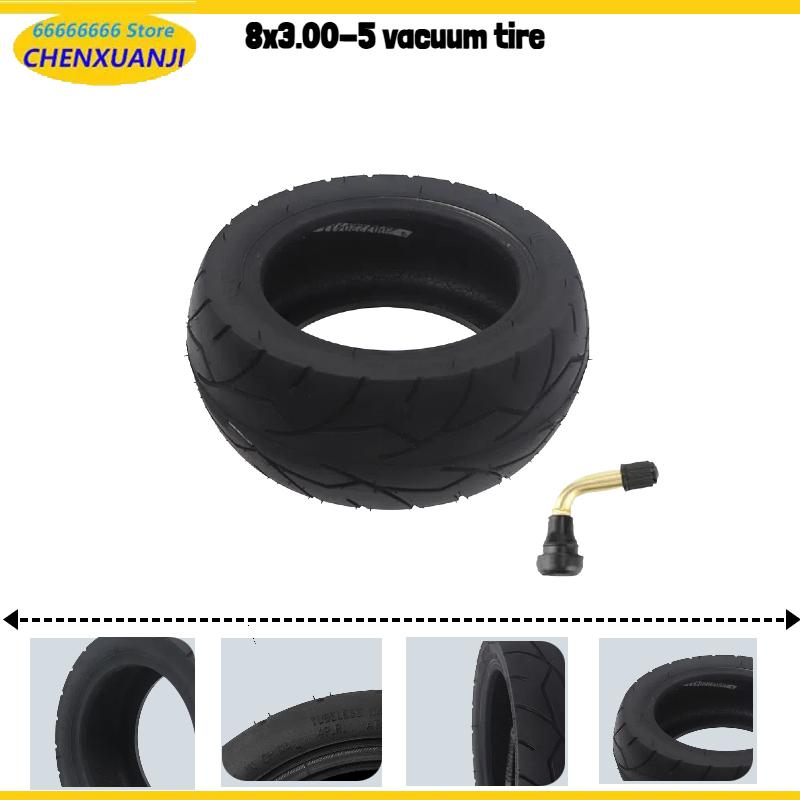 Neumático de vacío 8x3.00-5 pa - Scooter Tire reseña y precio