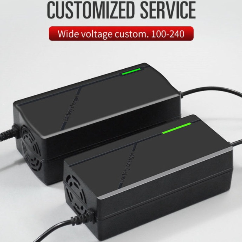 Cargador de batería de litio H - Electric Scooter Charger reseña y precio