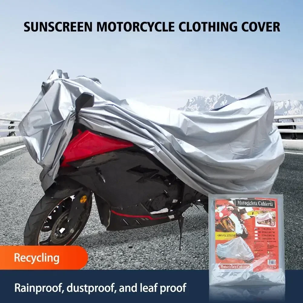 Cubierta para motocicleta S/M/ - Electric Scooter Rain Cover reseña y precio