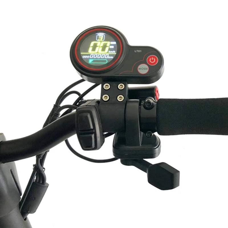 Medidor de Pantalla LT01 36V-6 - Electric Scooter reseña y precio