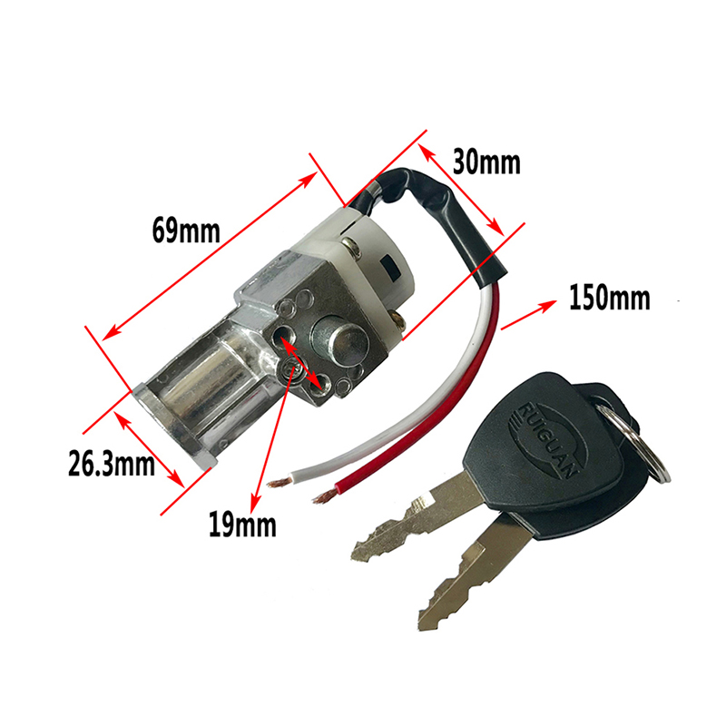 Mini Bloqueo de carga de bater - Electric Scooter Charger reseña y precio