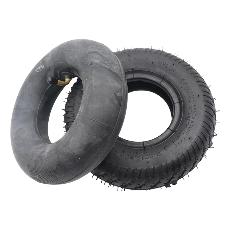 Neumáticos para patinetes eléc - Scooter Tire reseña y precio