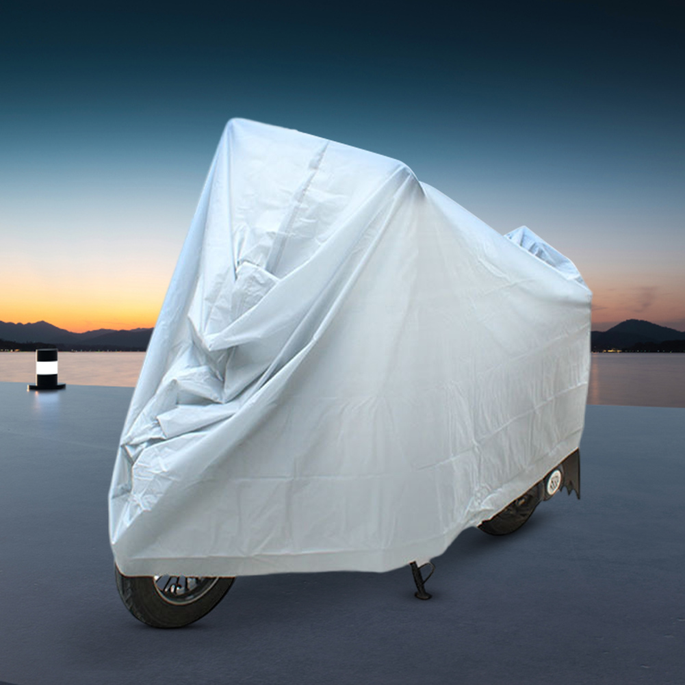 Funda Impermeable para Motocic - Electric Scooter Rain Cover reseña y precio