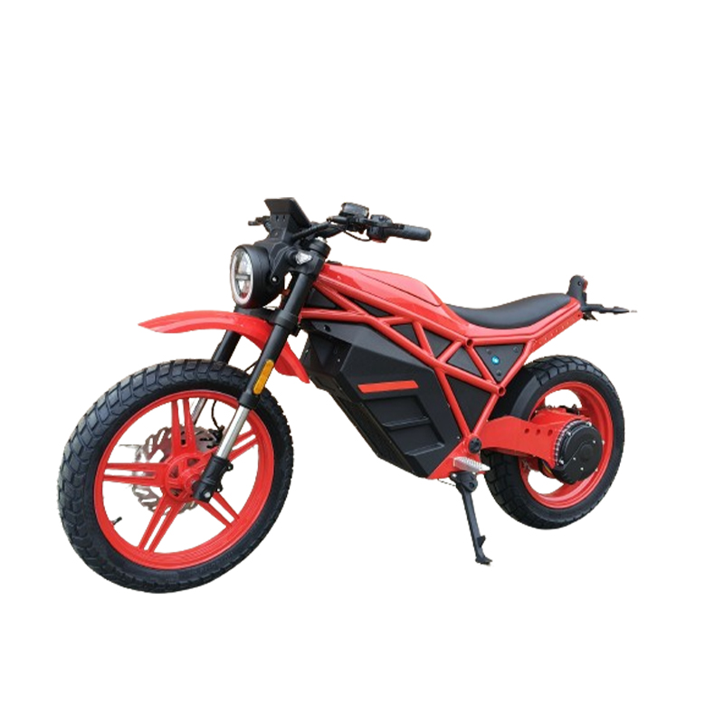 Motocicleta eléctrica QQW 4500 - Electric Scooter Adults reseña y precio