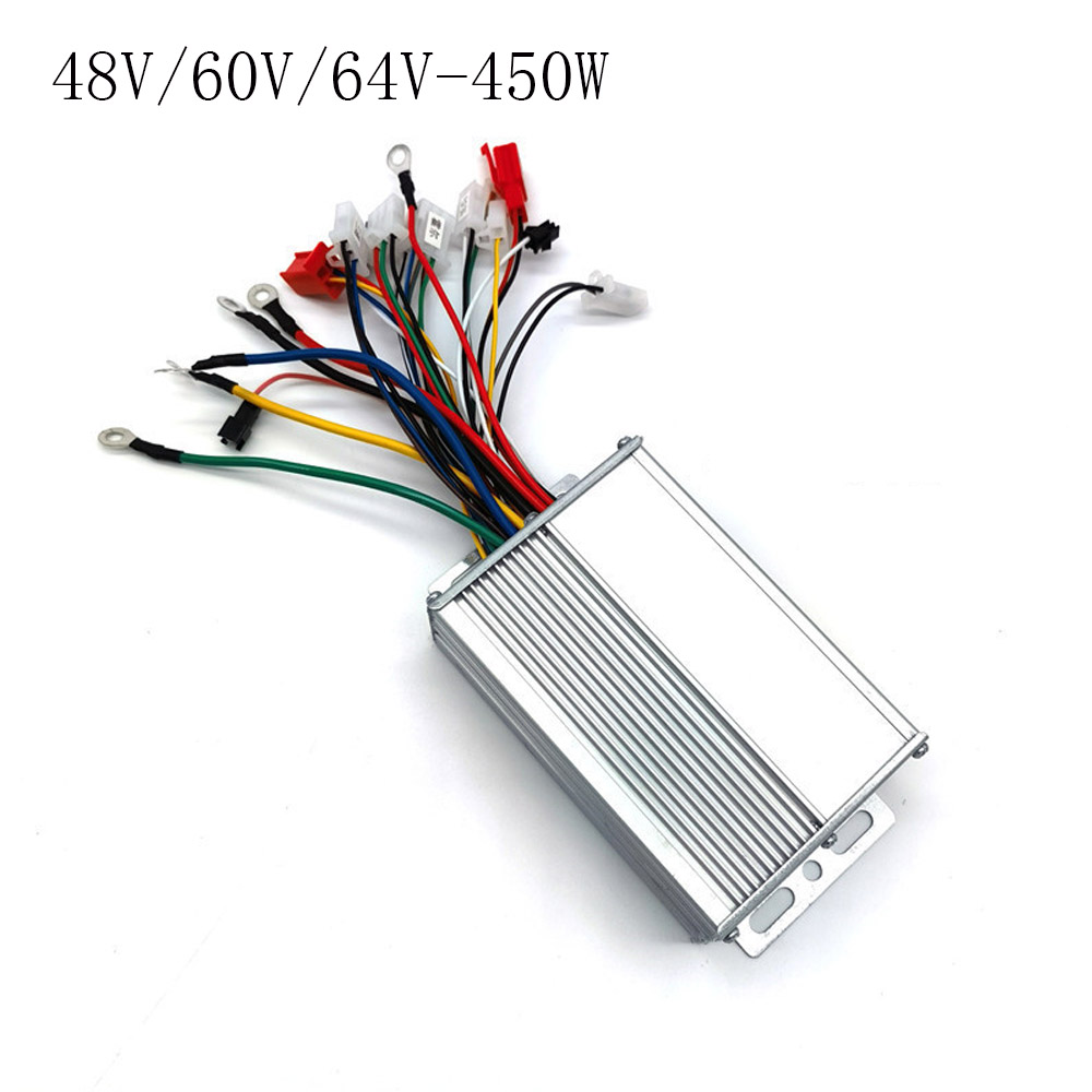 Controlador eléctrico CC para  - Electric Scooter 500W reseña y precio