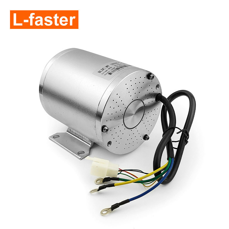 Motor eléctrico sin escobillas - Electric Scooter reseña y precio