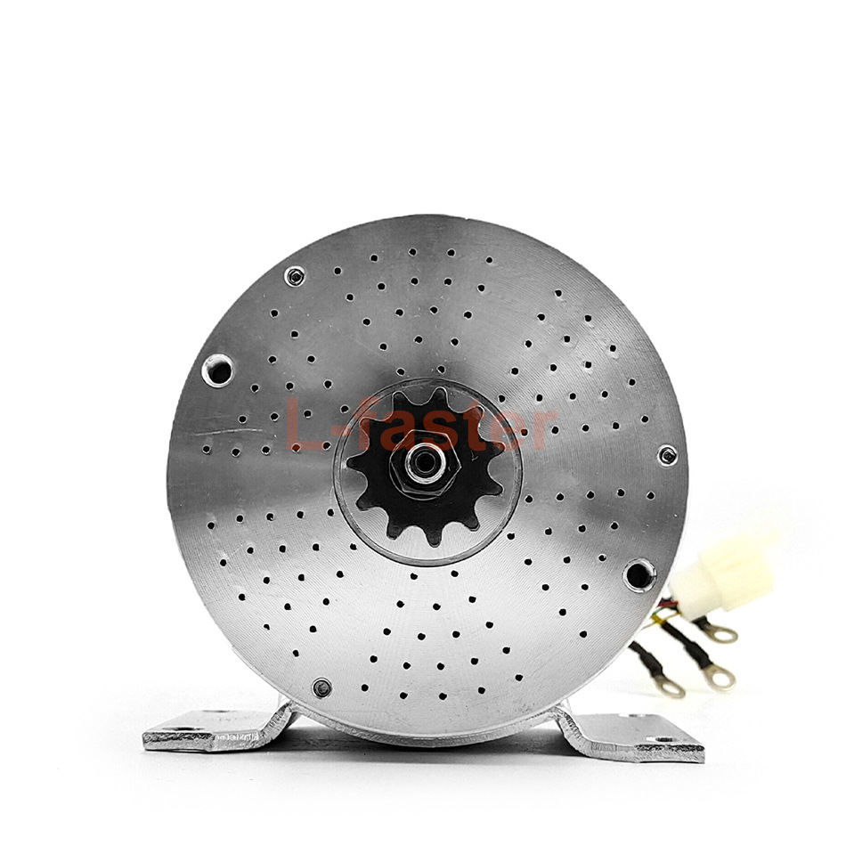 Motor eléctrico sin escobillas - Electric Scooter reseña y precio