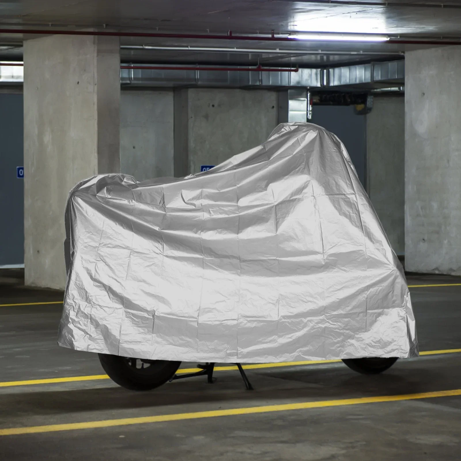 Funda Protectora Impermeable p - Electric Scooter Rain Cover reseña y precio