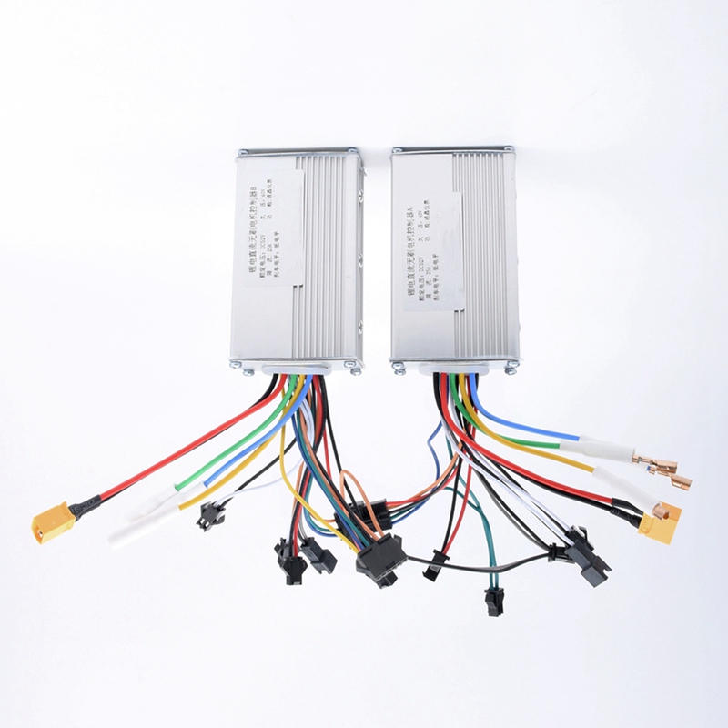 Controlador de Motor Eléctrico - Electric Scooter reseña y precio
