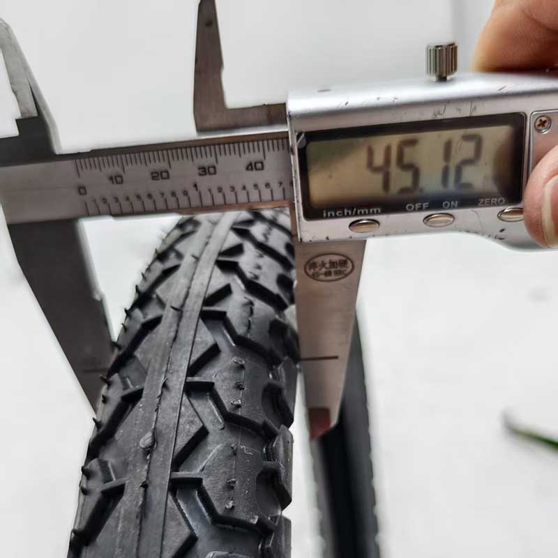 NUEVO neumático de 16 pulgadas - Scooter Tire reseña y precio