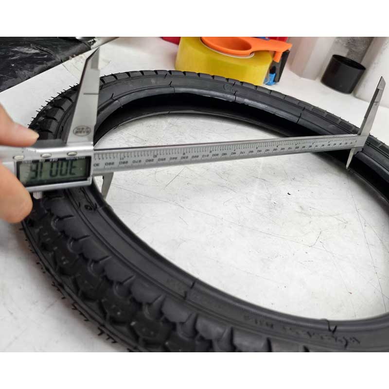 NUEVO neumático de 16 pulgadas - Scooter Tire reseña y precio