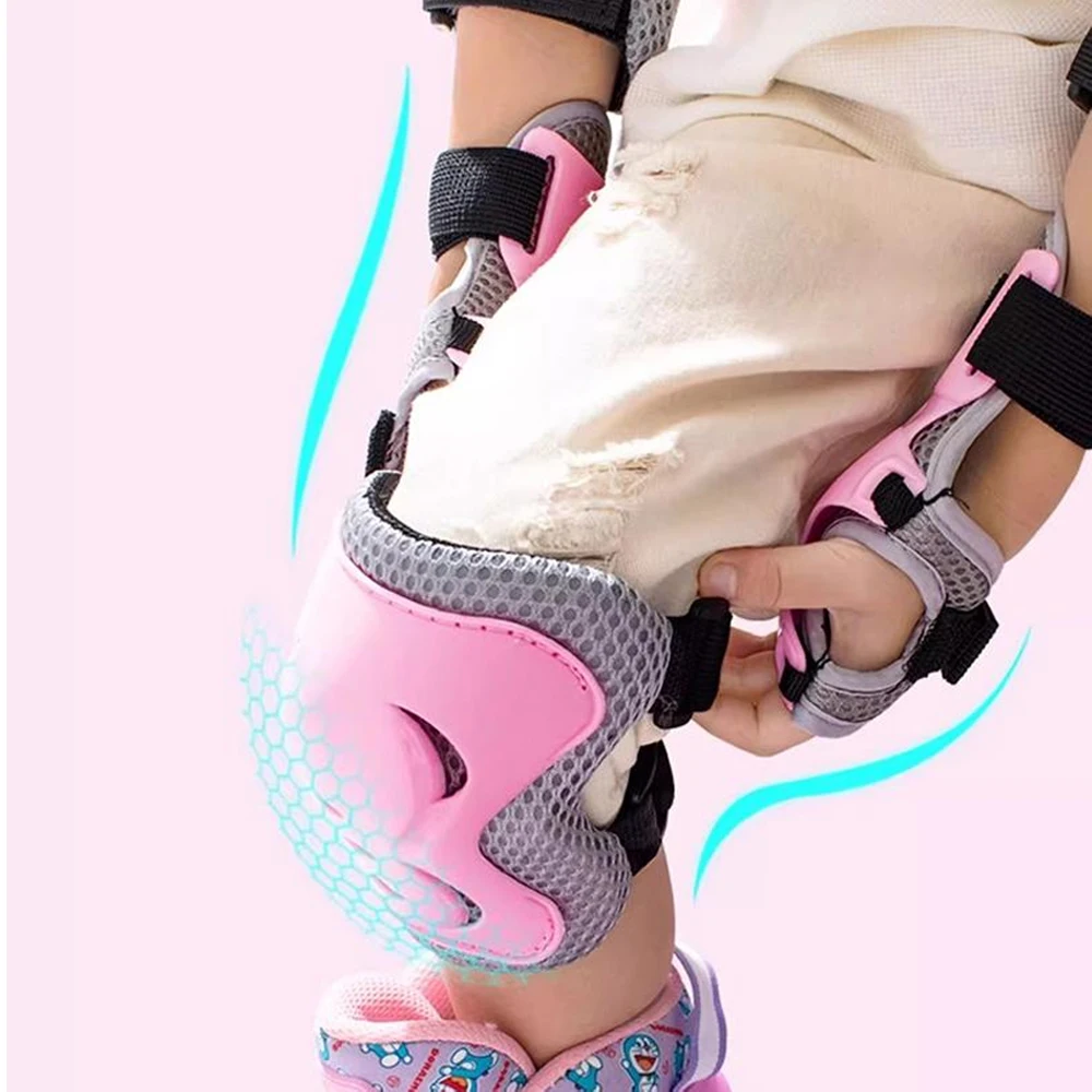 Set de 7 Piezas de Protección  - Scooter Helmet Set reseña y precio