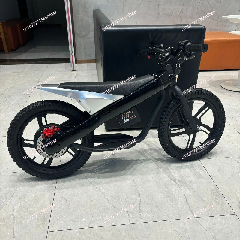 Bicicleta de equilibrio eléctr - Kids Electric Scooter reseña y precio