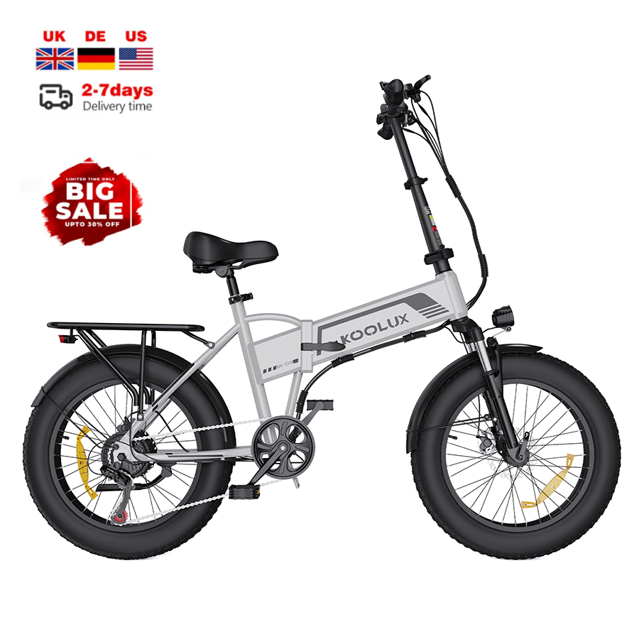 Bicicleta Eléctrica Plegable d - Electric Scooter Adults reseña y precio