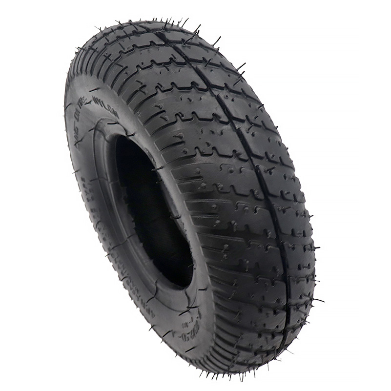 Neumáticos inflables de alta c - Scooter Tire reseña y precio