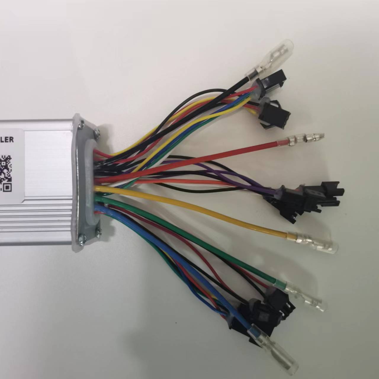 Controlador JI-MOVE LC MC (per - Electric Scooter 500W reseña y precio