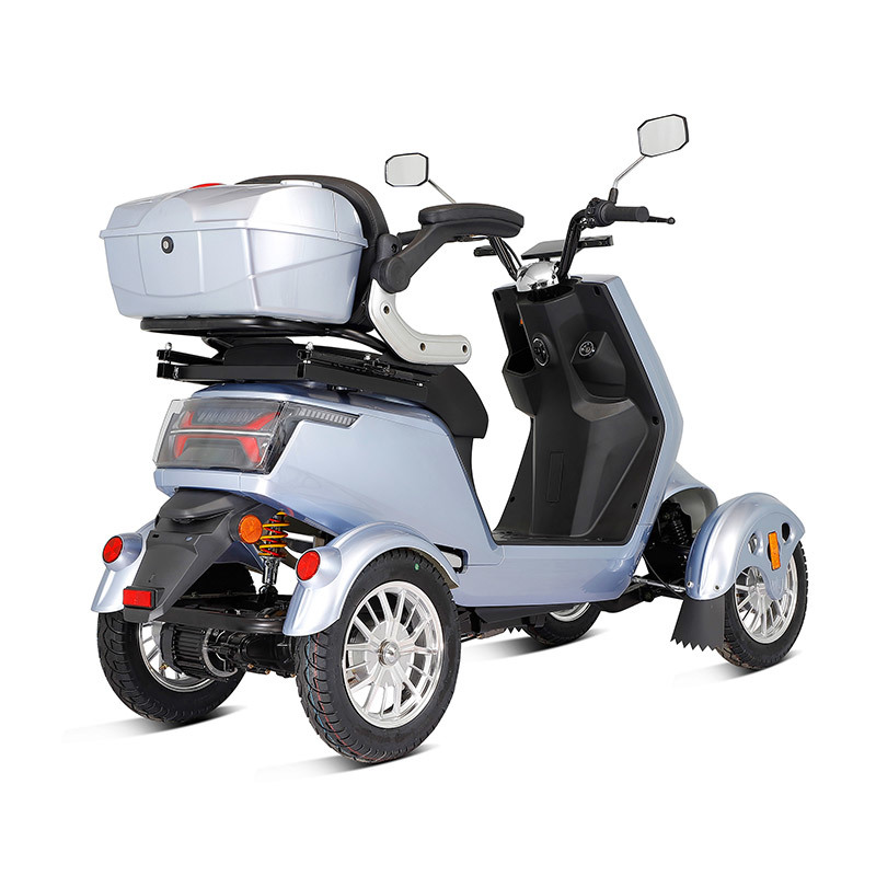 Scooter Eléctrico de Movilidad - Electric Scooter 500W reseña y precio