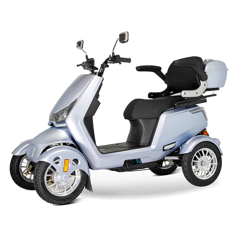 Scooter Eléctrico de Movilidad - Electric Scooter 500W reseña y precio