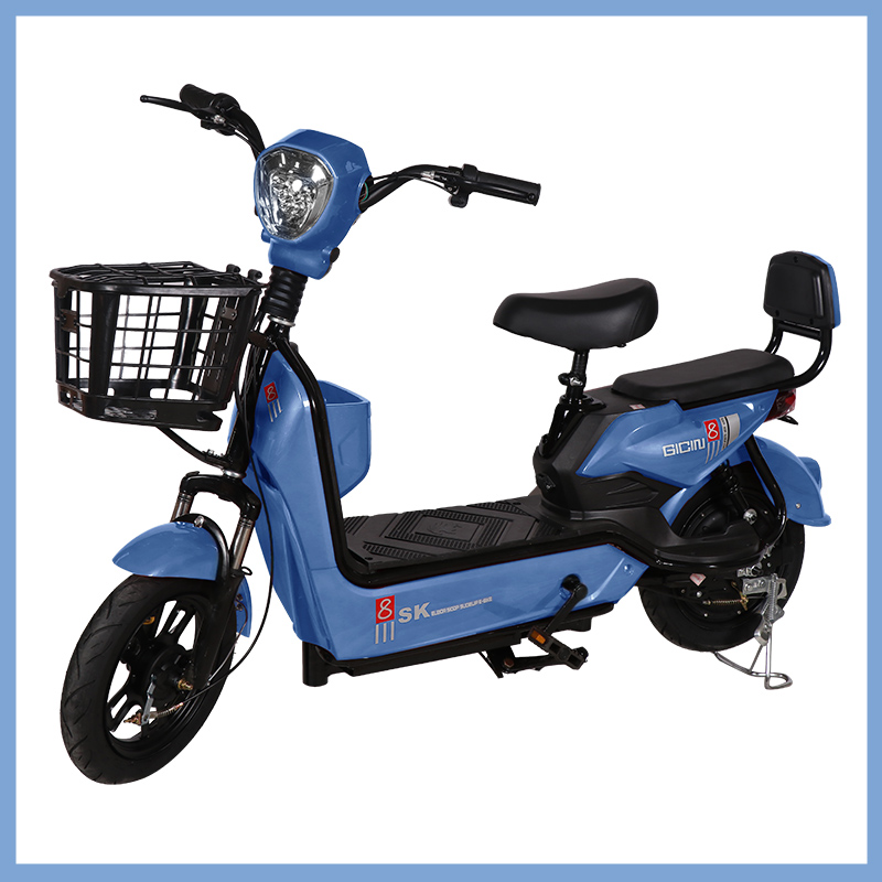 YTYIN Bicicleta Eléctrica Urba - Electric Scooter 500W reseña y precio